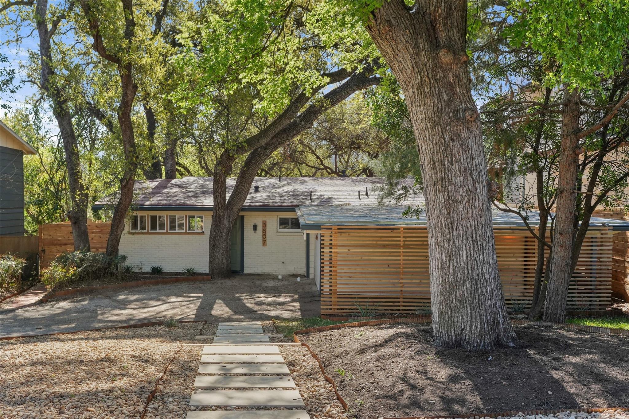 3807 Wilson Street Austin TX 78704