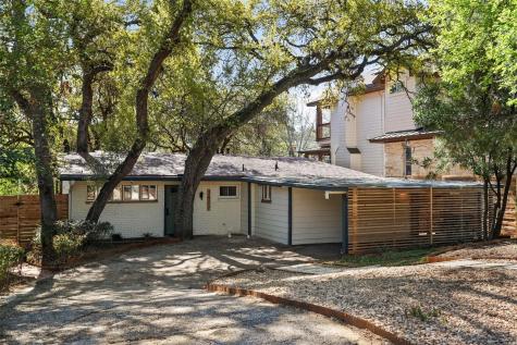 3807 Wilson Street Austin TX 78704