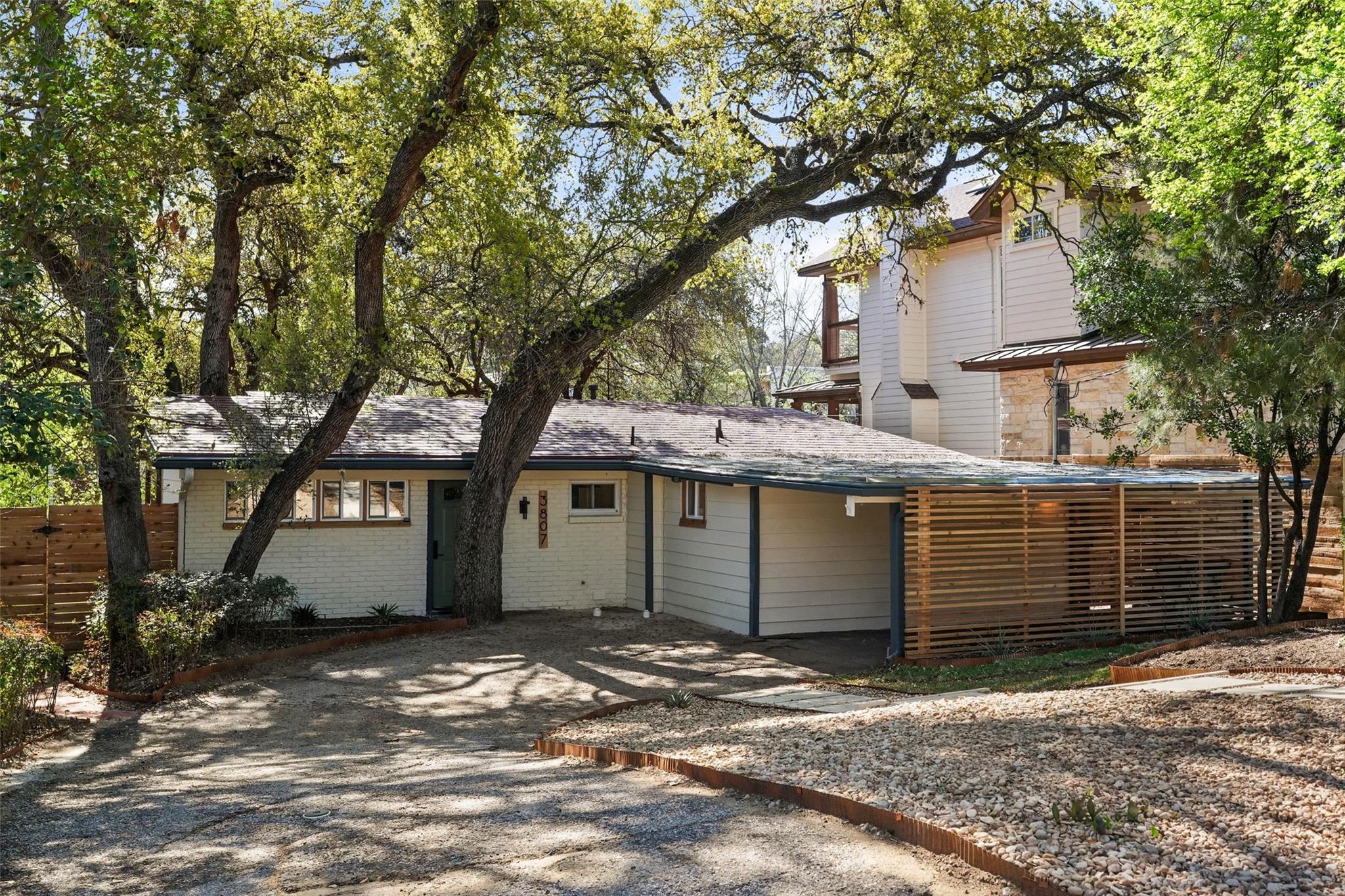 3807 Wilson Street Austin TX 78704