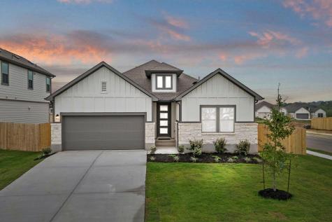 235 Red Tail Hawk Lane Cedar Creek TX 78612