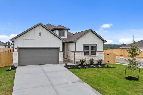 235 Red Tail Hawk Lane Cedar Creek TX 78612
