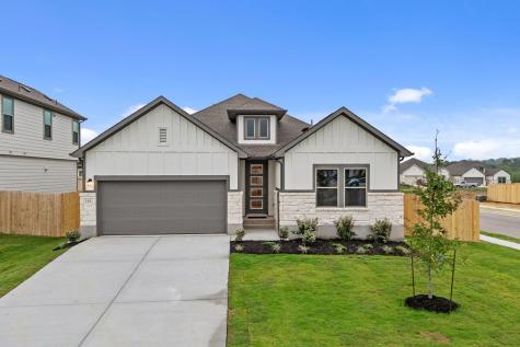 235 Red Tail Hawk Lane Cedar Creek TX 78612