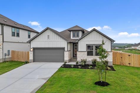 235 Red Tail Hawk Lane Cedar Creek TX 78612