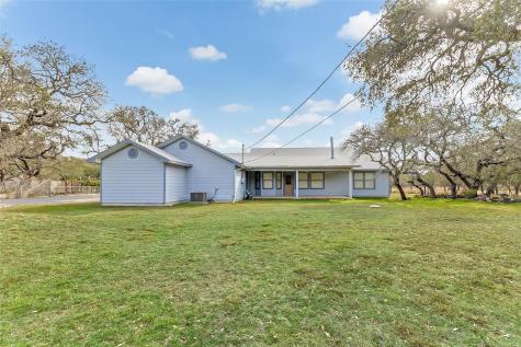 670 County Road 100 Burnet TX 78611