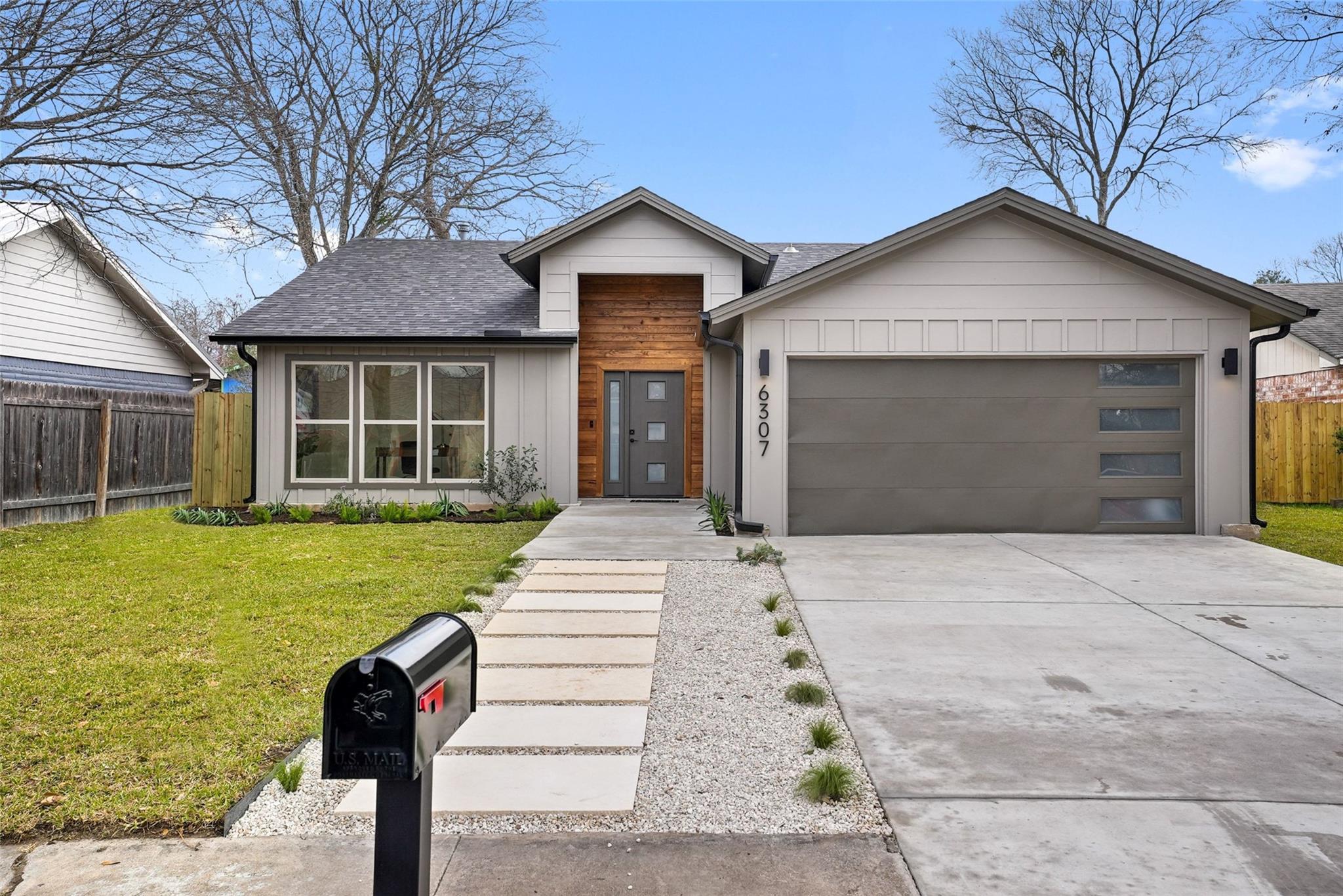 6307 Clubway Lane Austin TX 78745