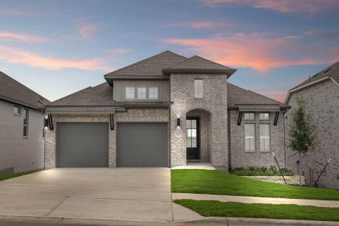 1409 Blue Moon Drive Georgetown TX 78628