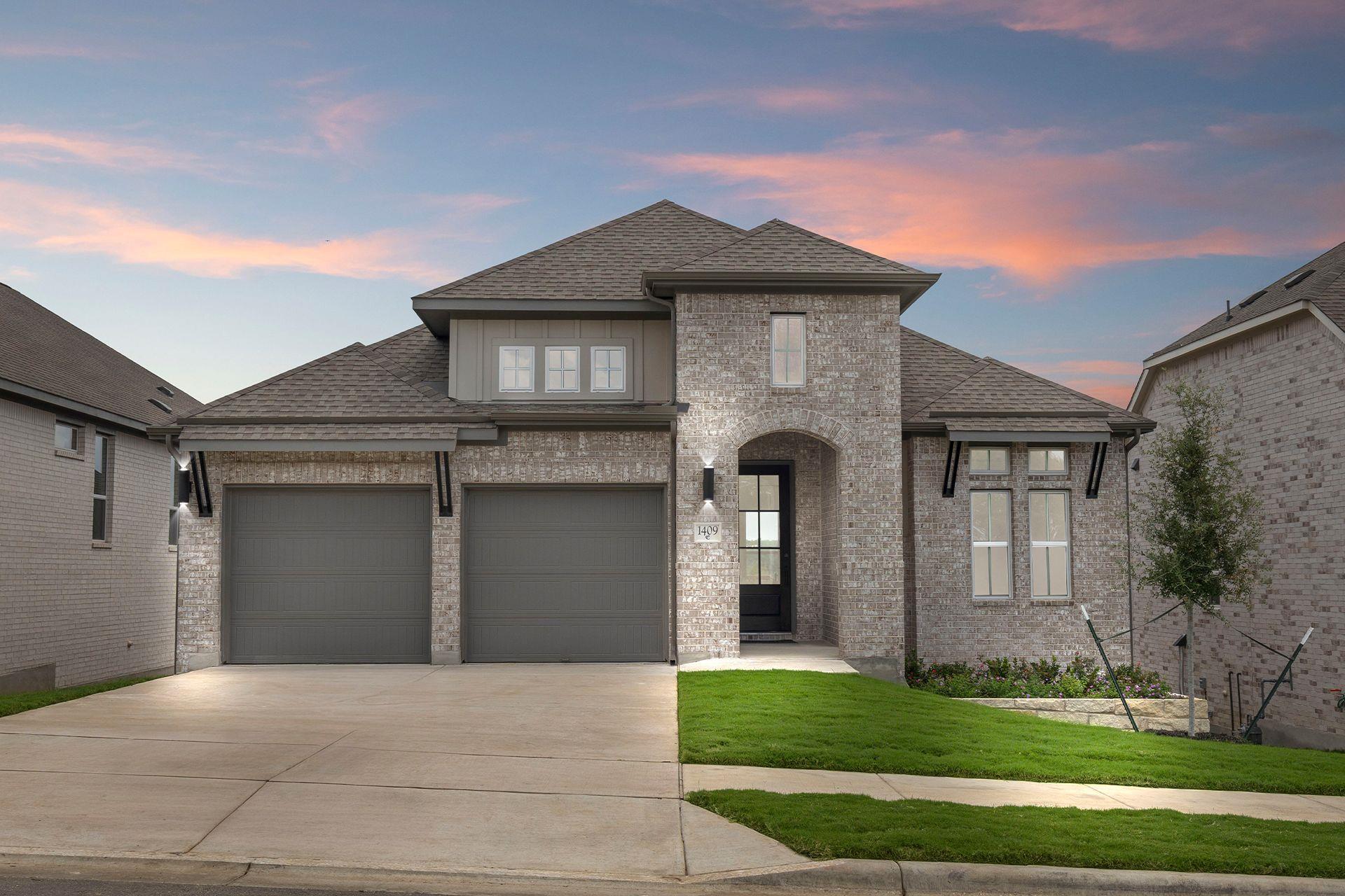 1409 Blue Moon Drive Georgetown TX 78628