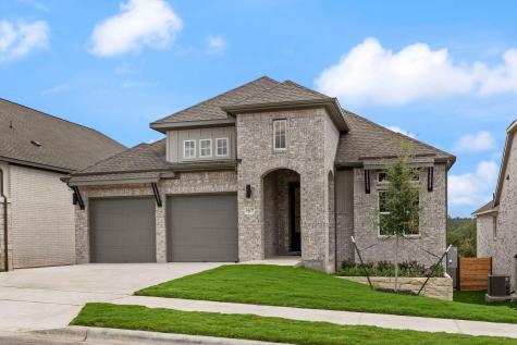 1409 Blue Moon Drive Georgetown TX 78628