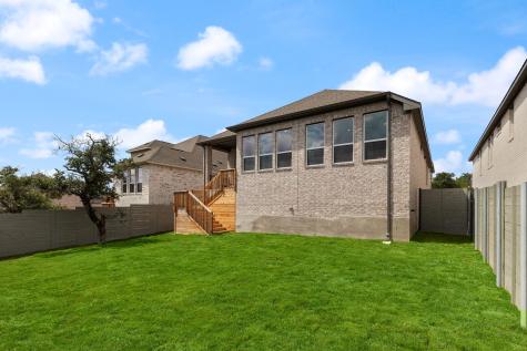 1409 Blue Moon Drive Georgetown TX 78628