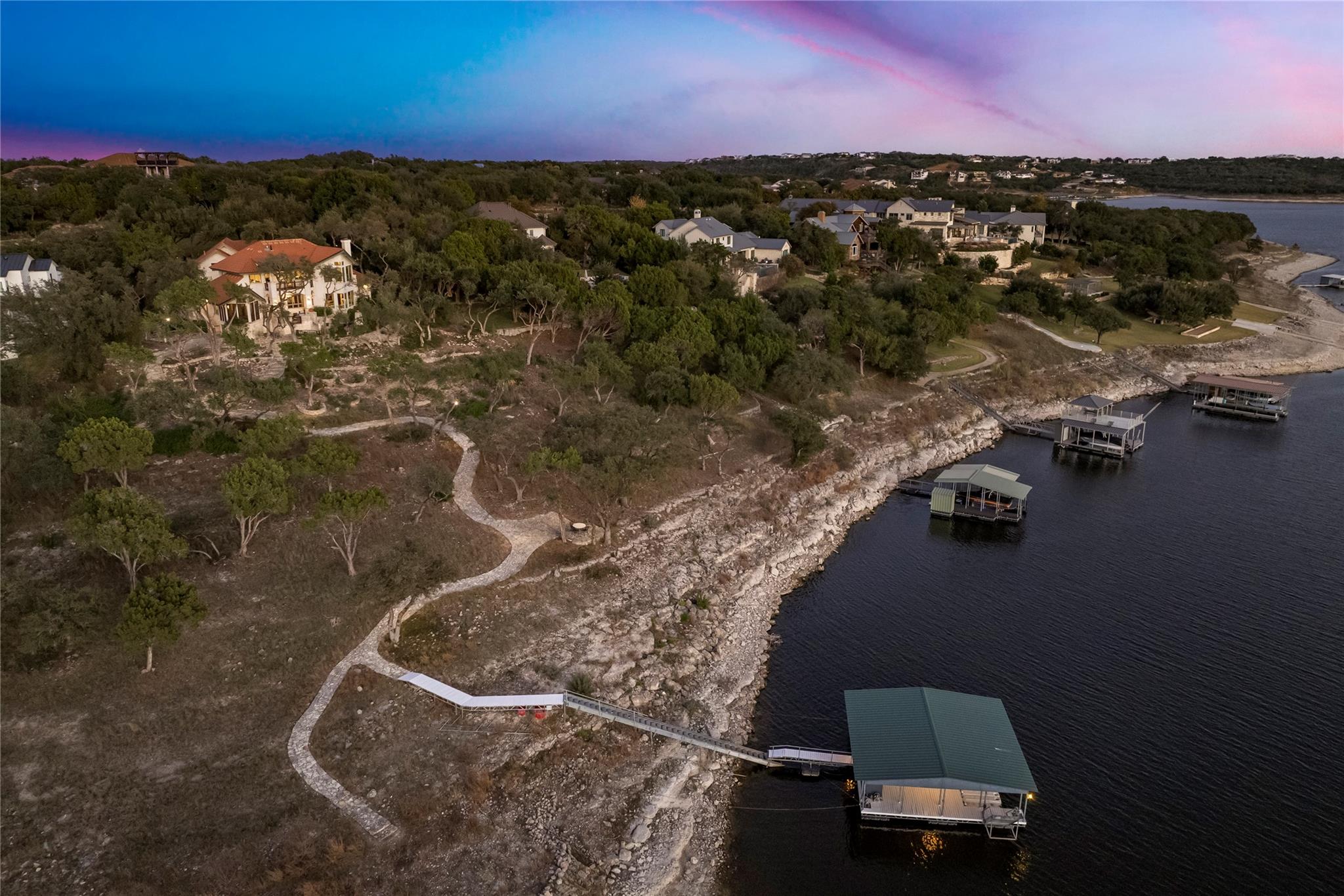 19905 Angel Bay Drive Spicewood TX 78669