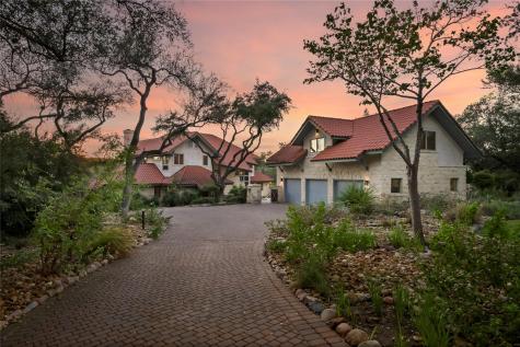 19905 Angel Bay Drive Spicewood TX 78669