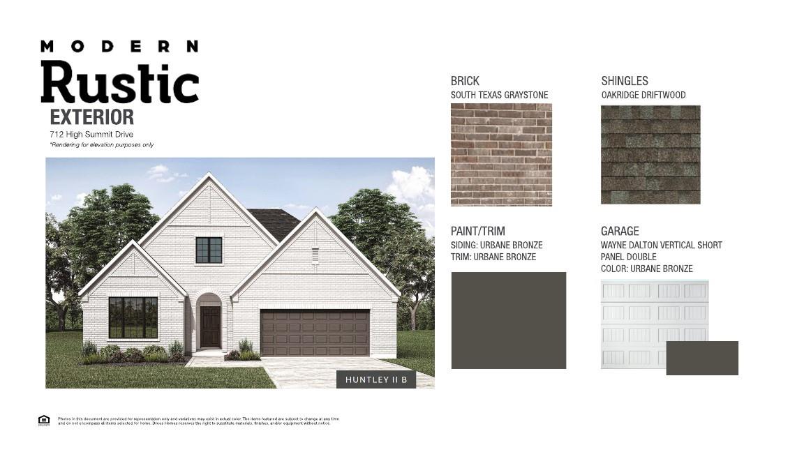 712 High Summit Drive Georgetown TX 78628