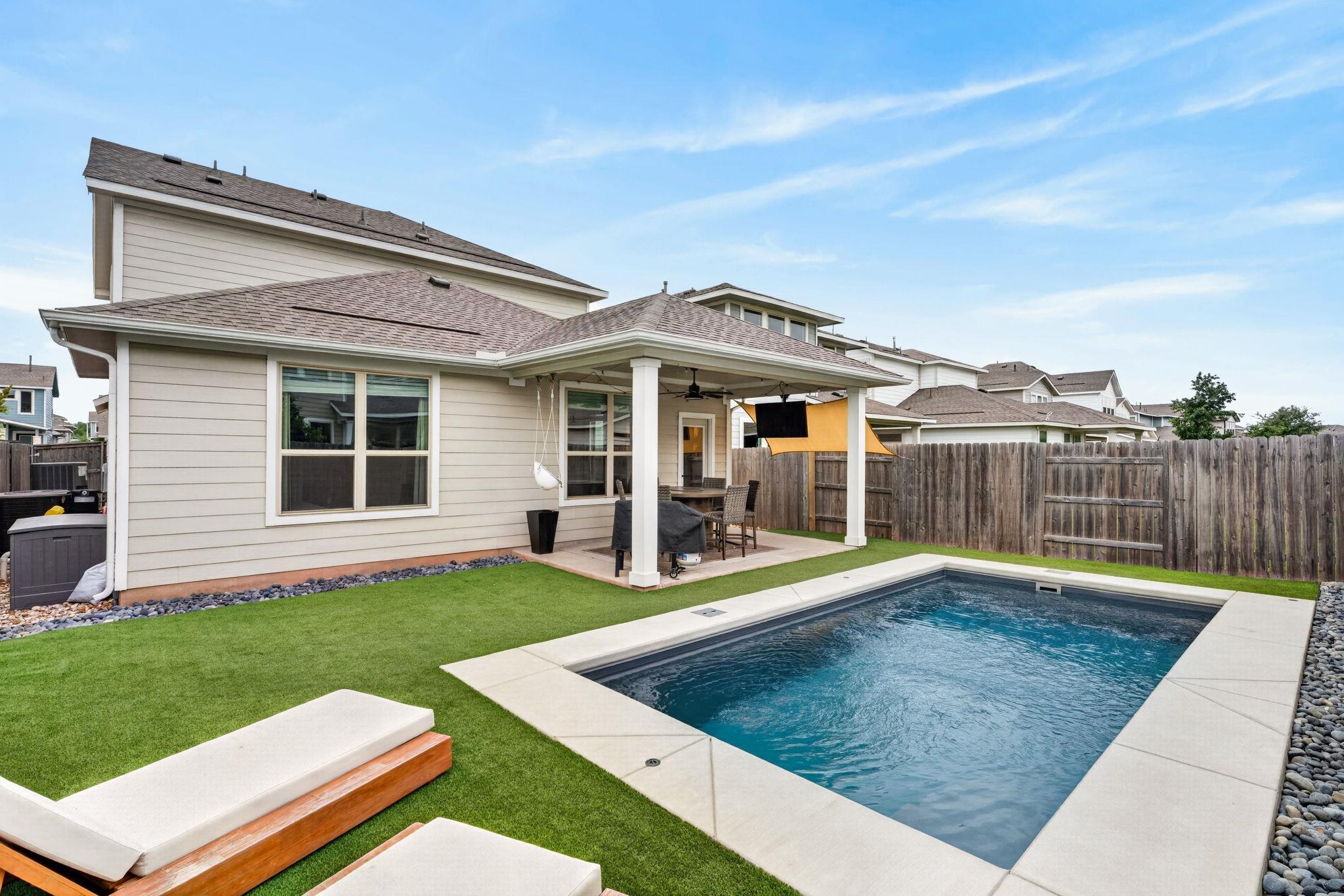 8604 Cottage Rose Drive Austin TX 78744