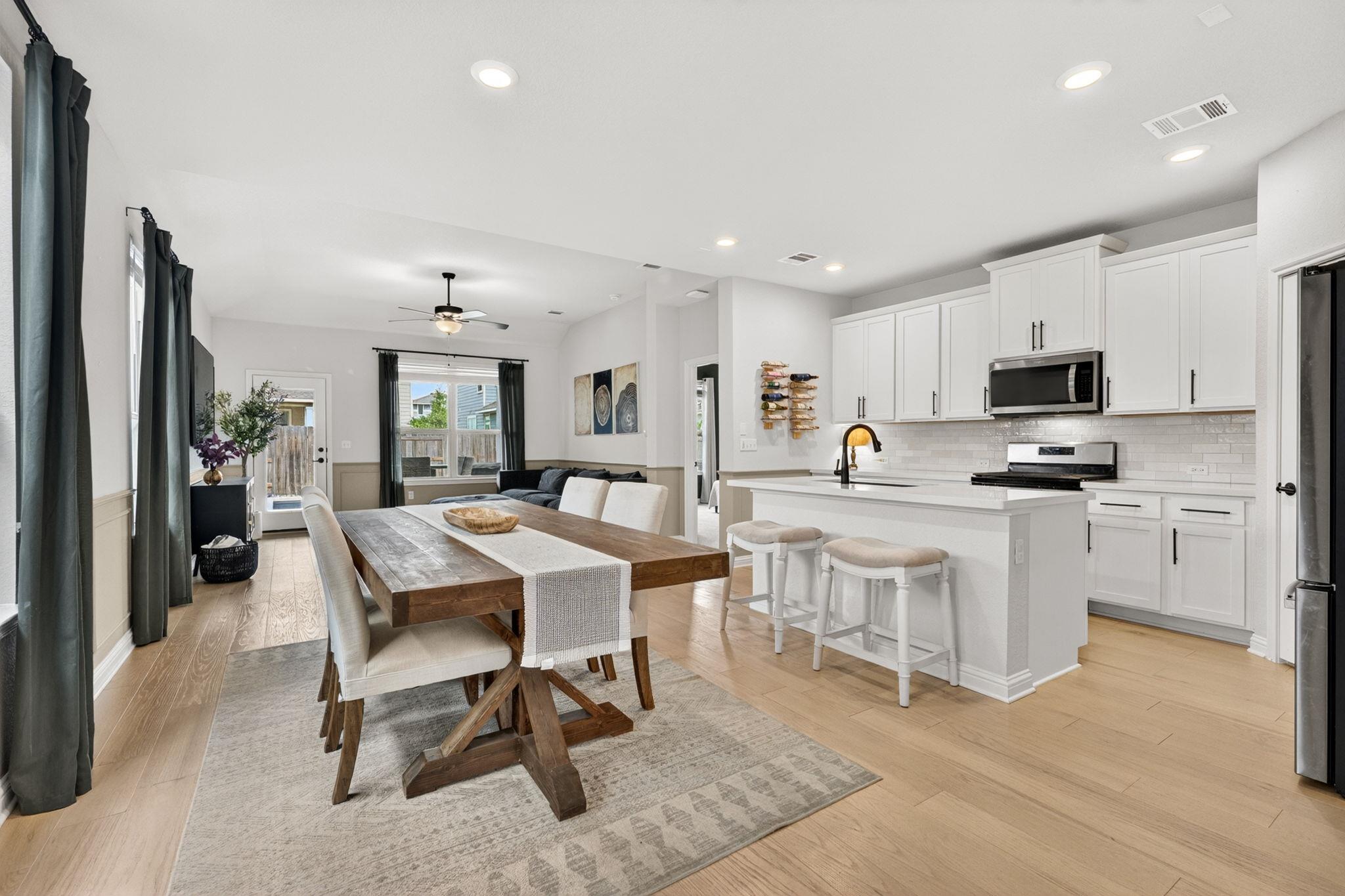 8604 Cottage Rose Drive Austin TX 78744