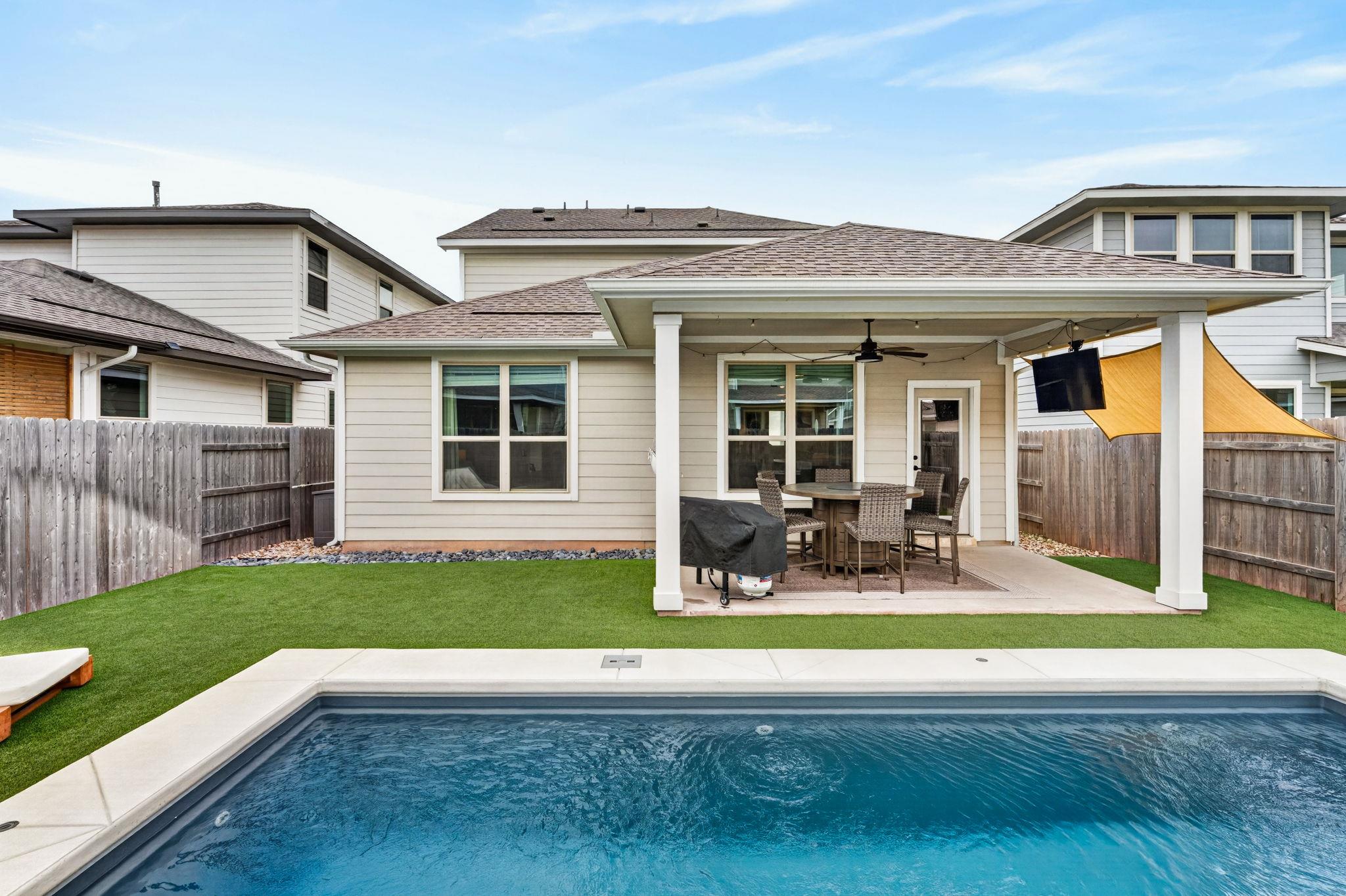8604 Cottage Rose Drive Austin TX 78744