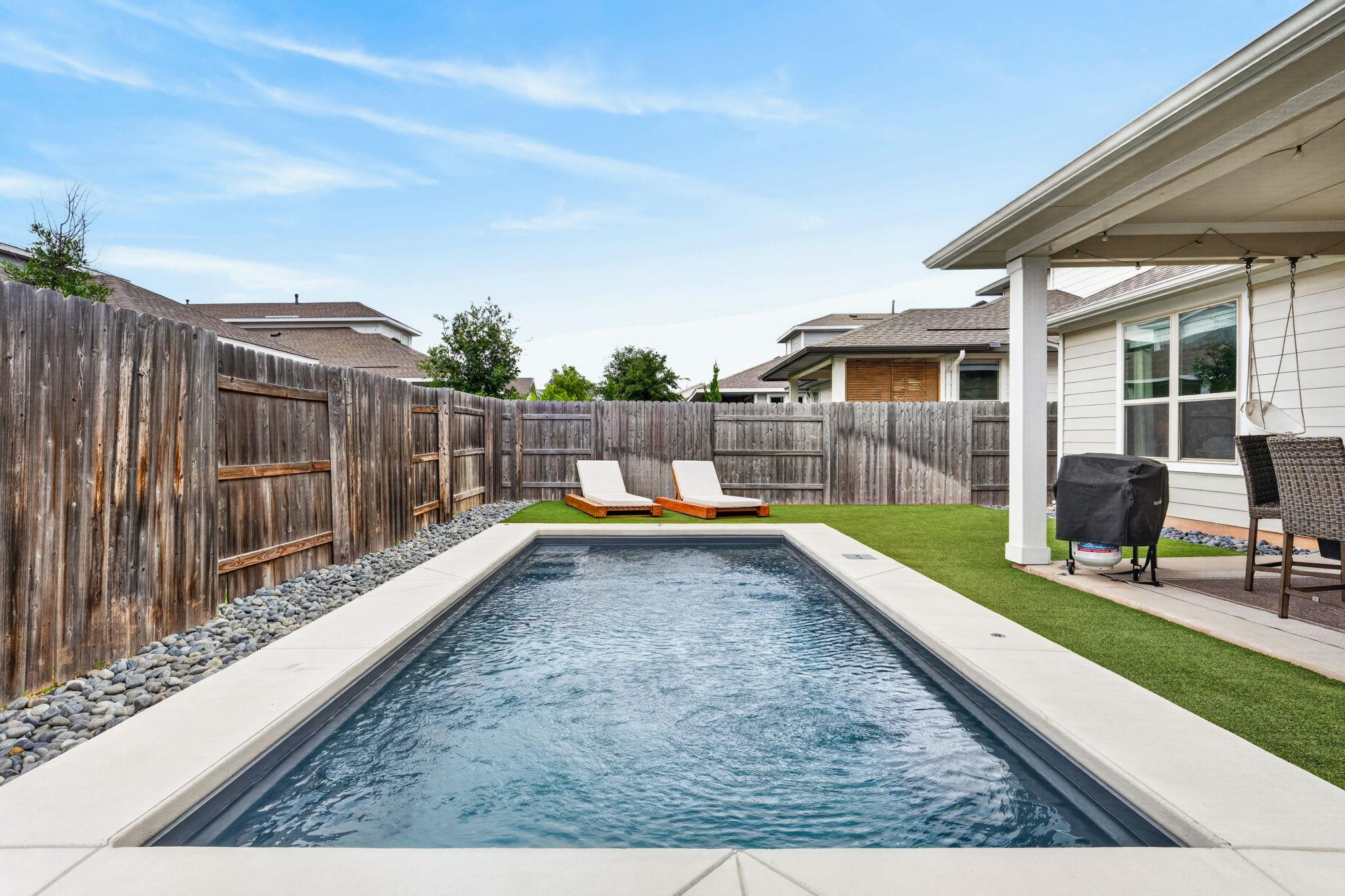 8604 Cottage Rose Drive Austin TX 78744