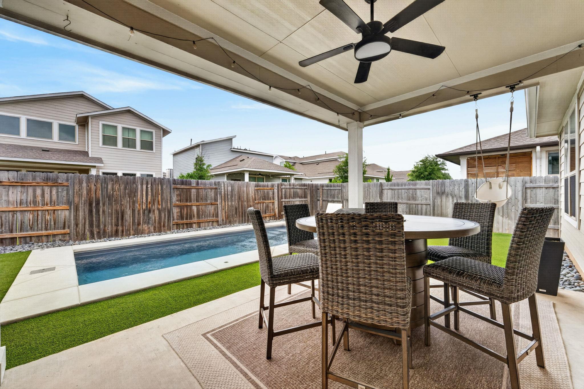 8604 Cottage Rose Drive Austin TX 78744