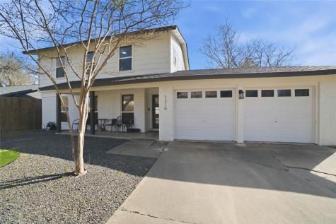 1315 Quail Park Drive Austin TX 78758