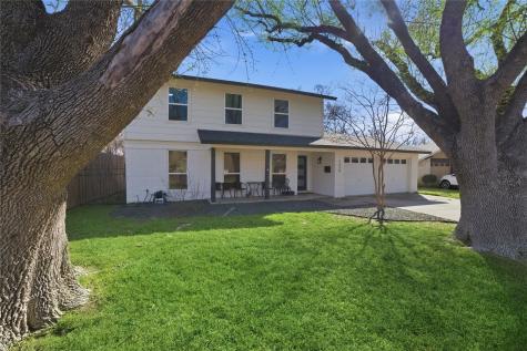 1315 Quail Park Drive Austin TX 78758