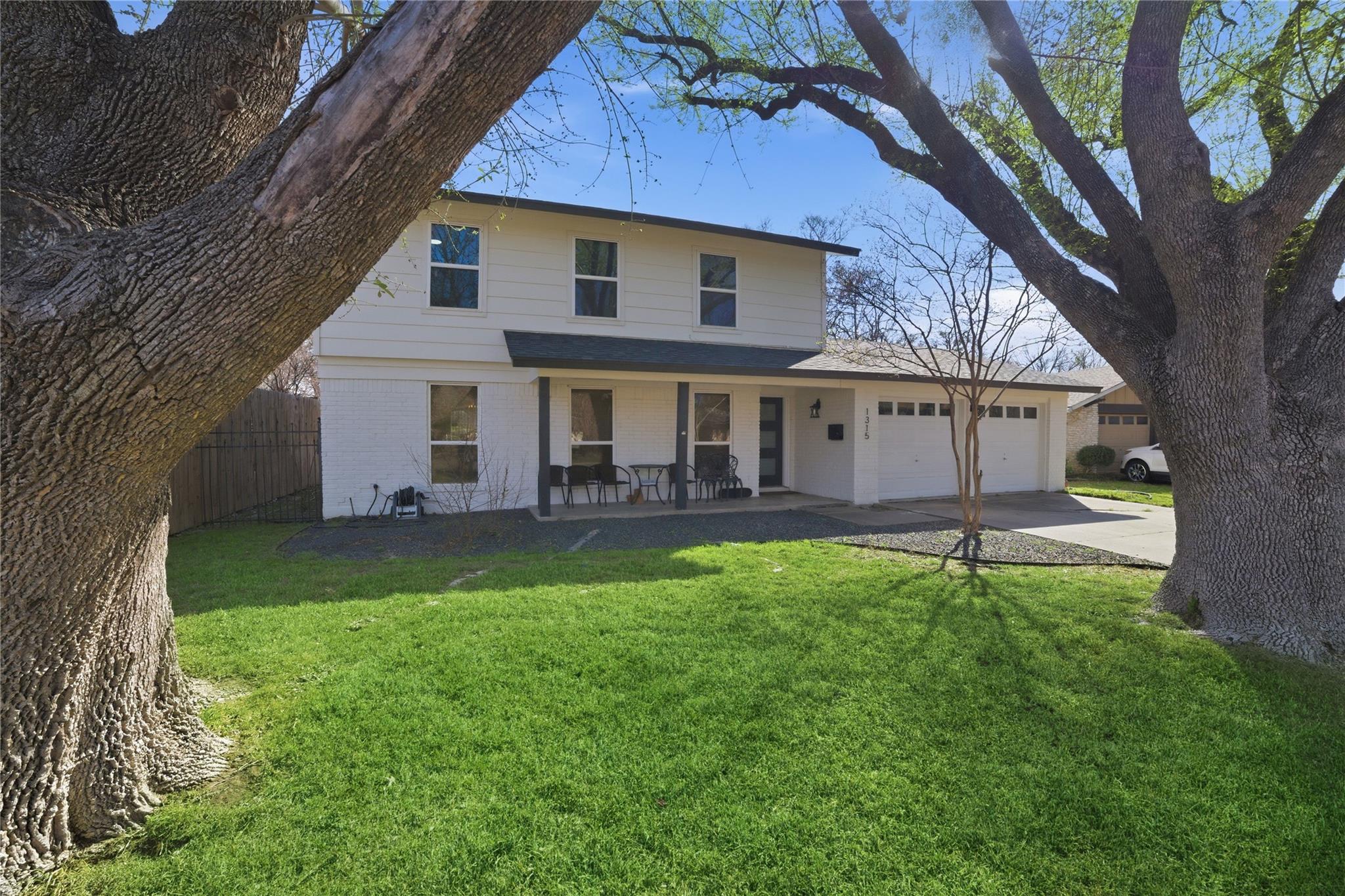 1315 Quail Park Drive Austin TX 78758