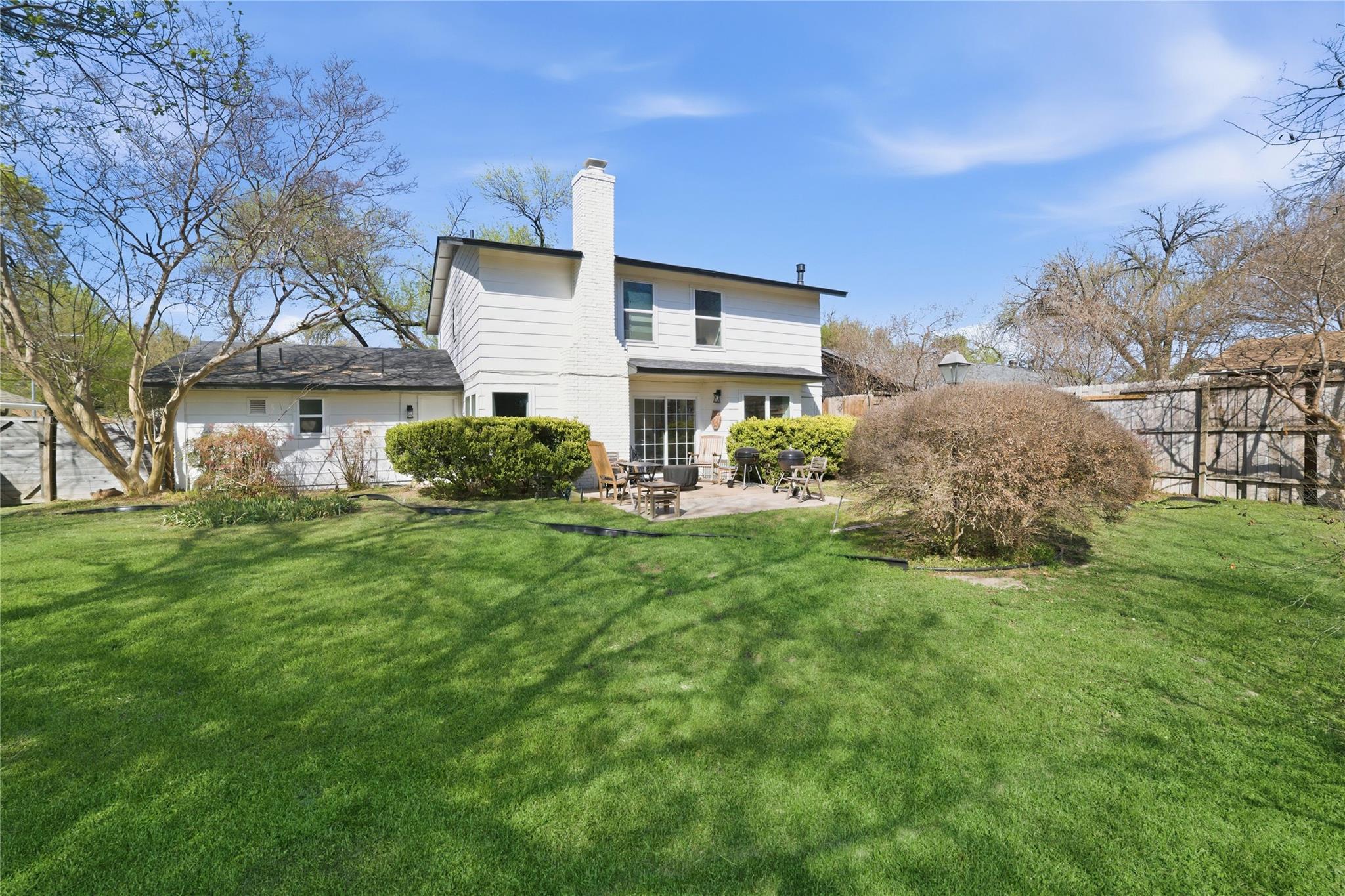 1315 Quail Park Drive Austin TX 78758