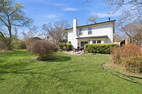 1315 Quail Park Drive Austin TX 78758