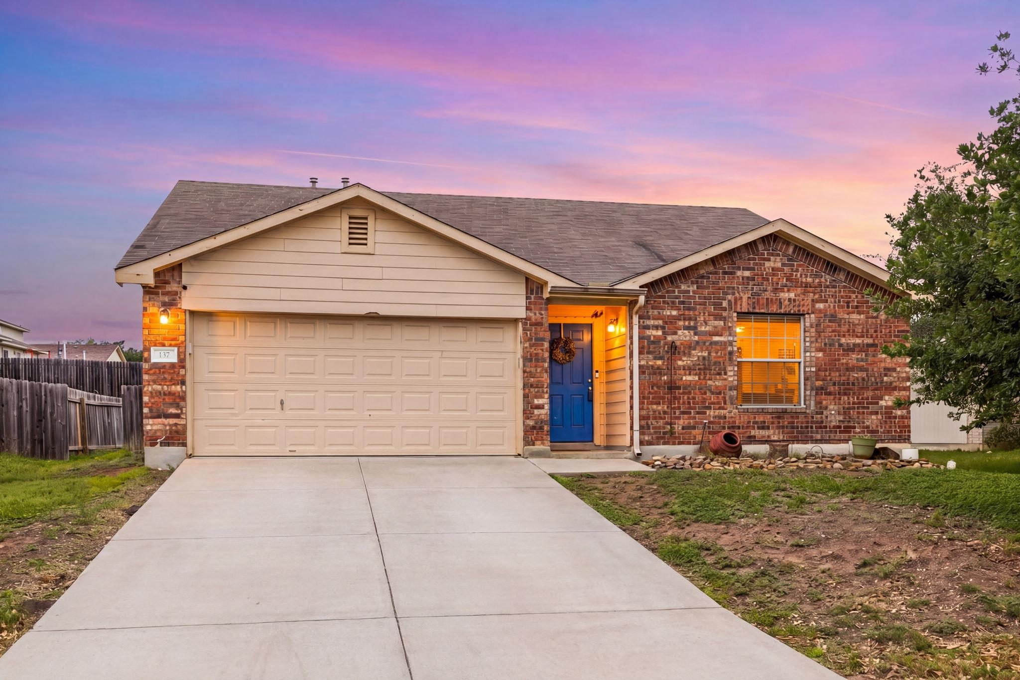 137 Sawgrass Circle Kyle TX 78640