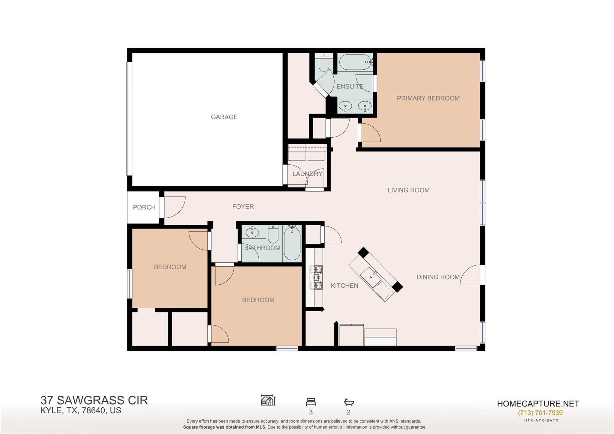 137 Sawgrass Circle Kyle TX 78640