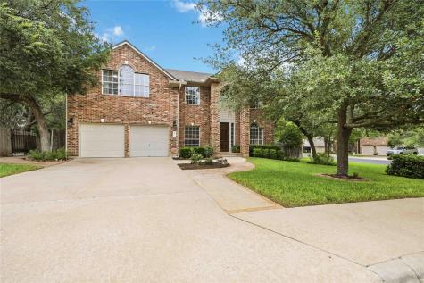 9308 Slate Creek Trail Austin TX 78717