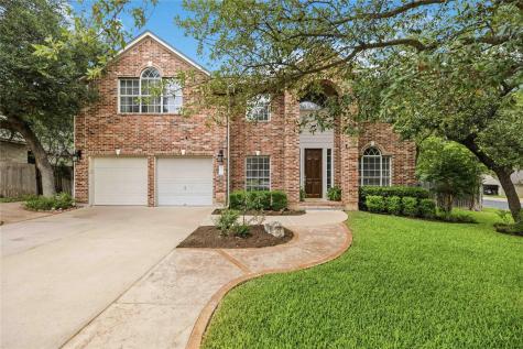 9308 Slate Creek Trail Austin TX 78717