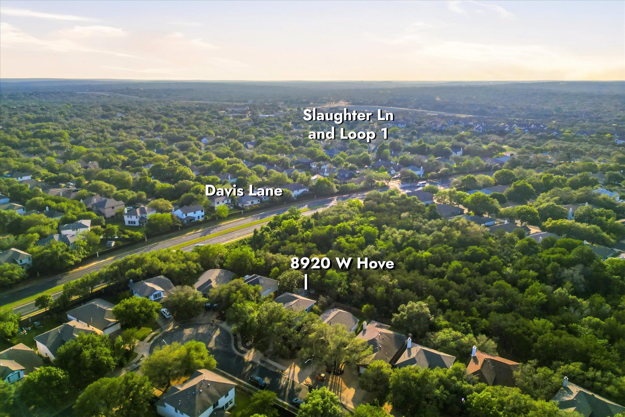 8920 W Hove Loop Austin TX 78749