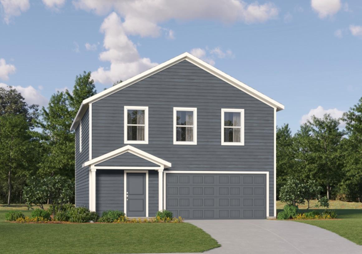231 Kyanite Drive Maxwell TX 78666