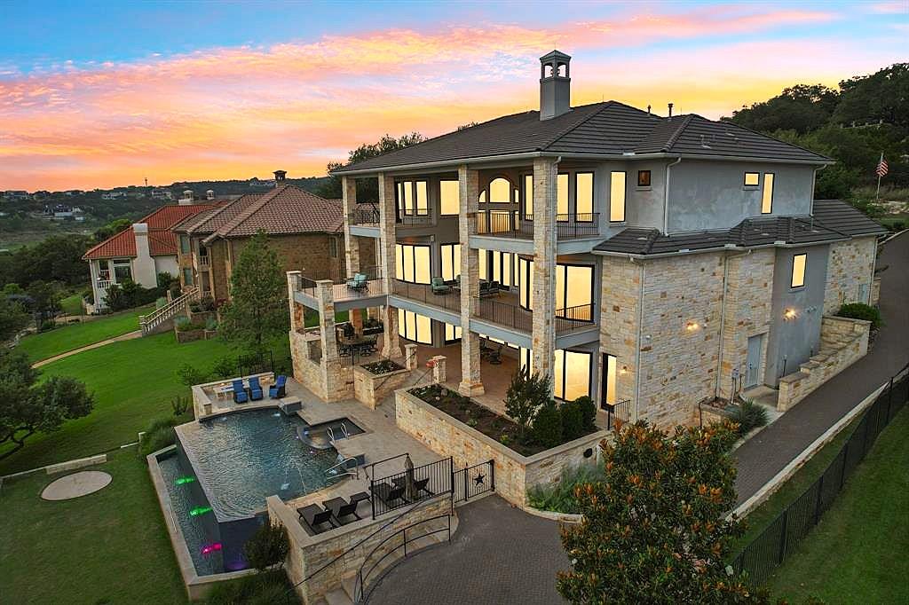 1353 Osprey Ridge Loop Lago Vista TX 78645