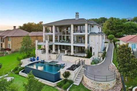 1353 Osprey Ridge Loop Lago Vista TX 78645