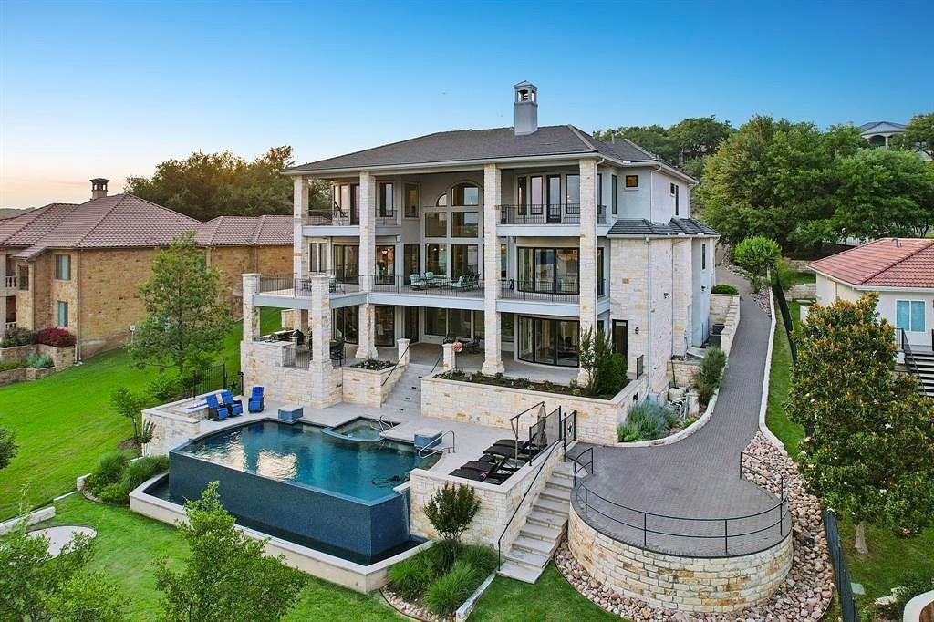 1353 Osprey Ridge Loop Lago Vista TX 78645