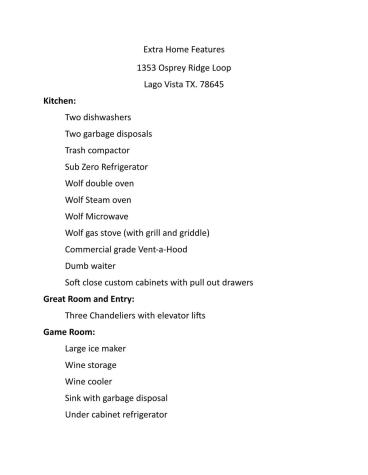 1353 Osprey Ridge Loop Lago Vista TX 78645