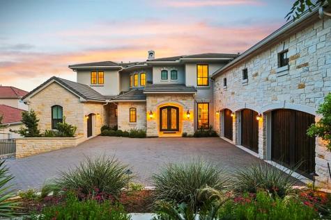 1353 Osprey Ridge Loop Lago Vista TX 78645