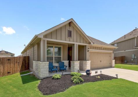529 Compania Cove Liberty Hill TX 78642