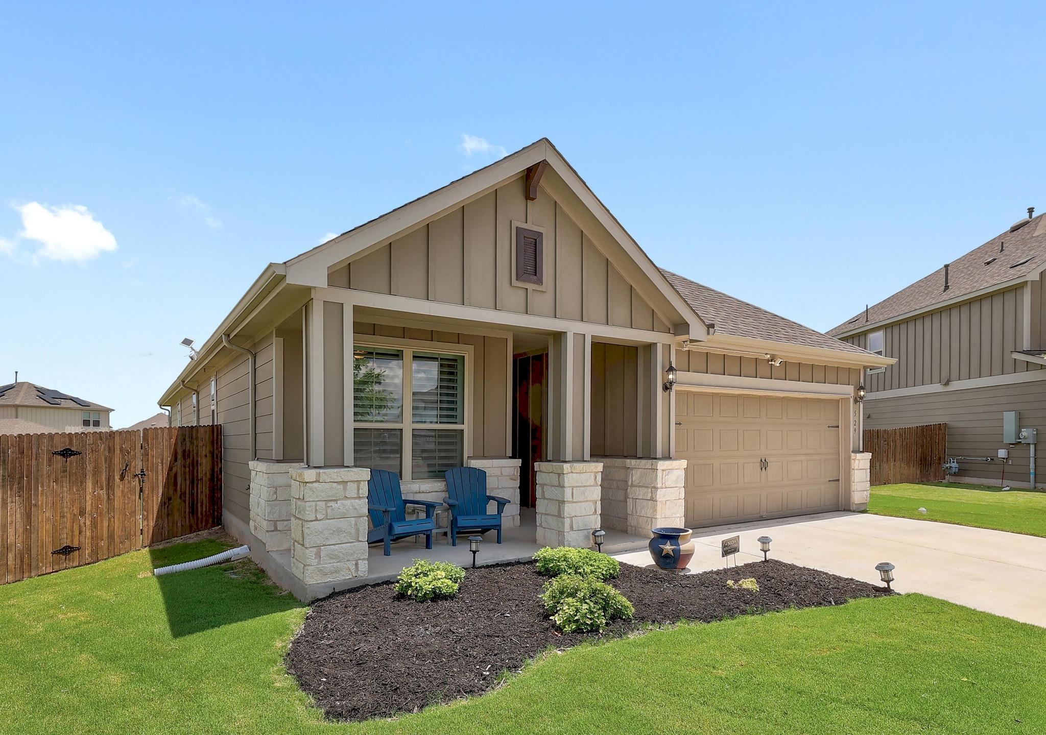 529 Compania Cove Liberty Hill TX 78642