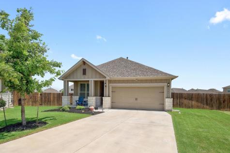 529 Compania Cove Liberty Hill TX 78642