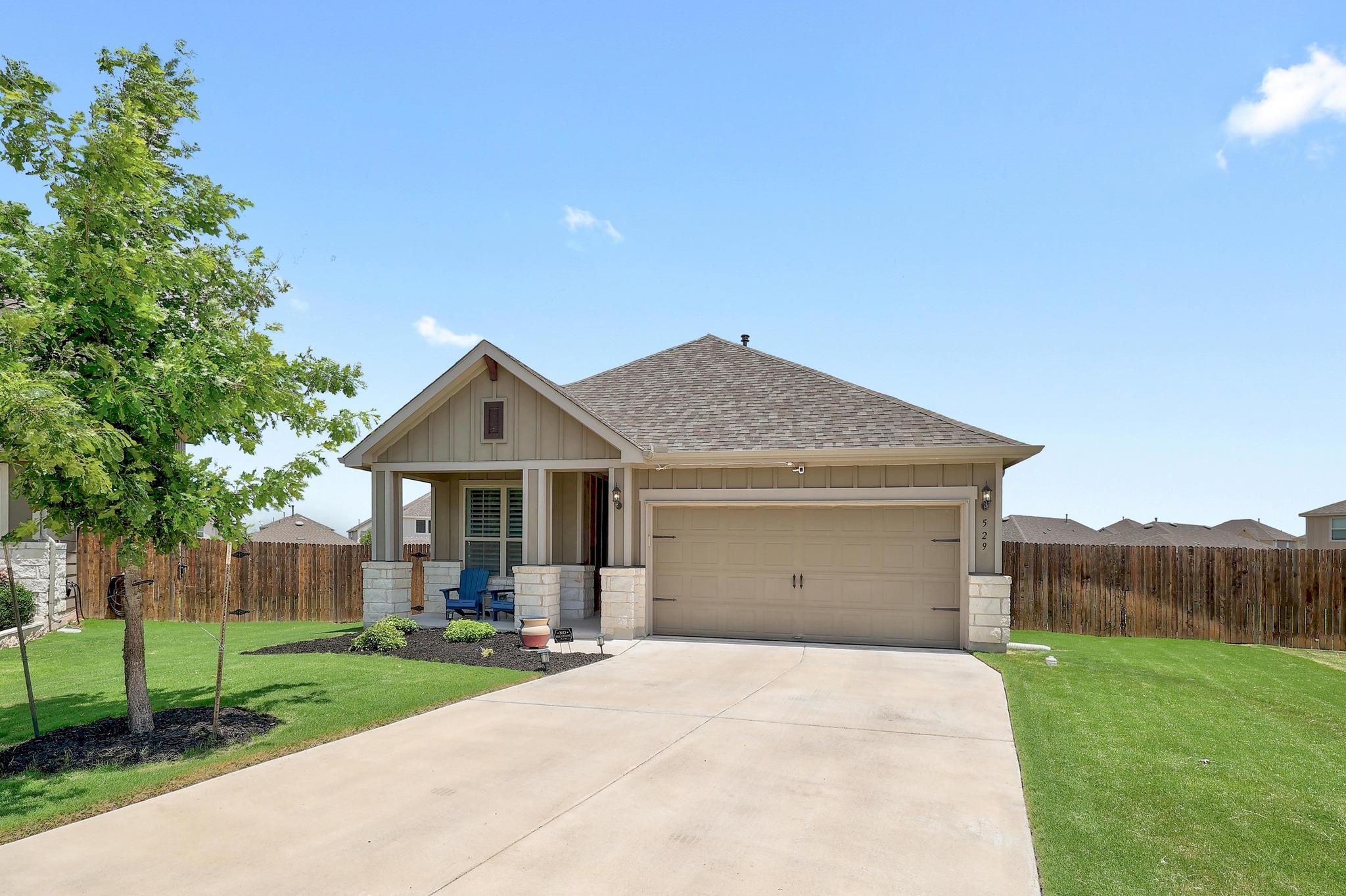 529 Compania Cove Liberty Hill TX 78642