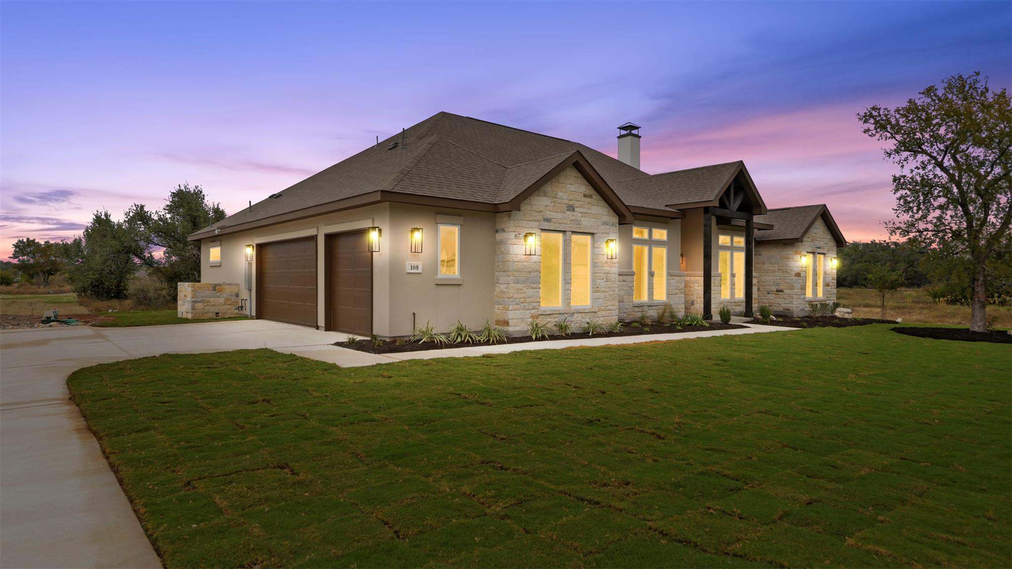 108 Tranquility Trail Spicewood TX 78669