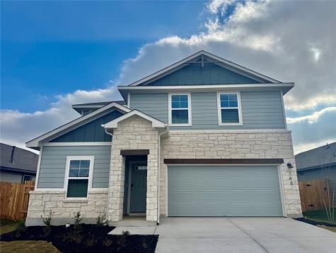 145 Boondoggle Ridge Cedar Creek TX 78612