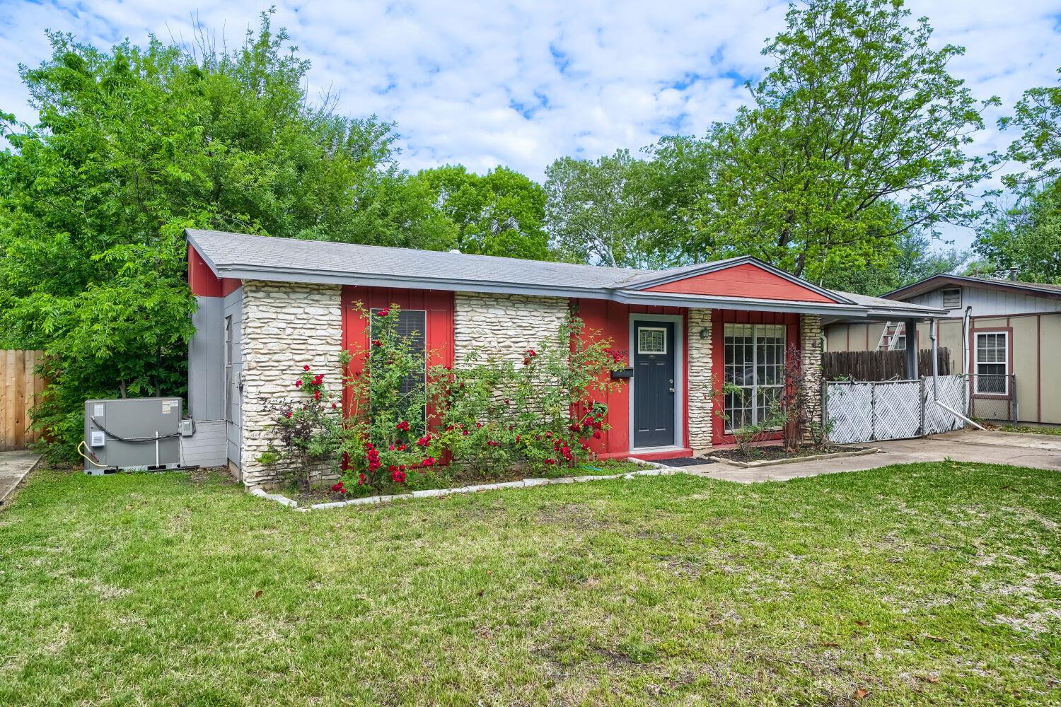 8308 Hathaway Drive Austin TX 78757