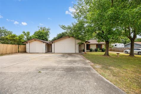 15309 Delahunty Lane Pflugerville TX 78660