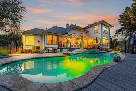 9201 Silver Pine Cove Austin TX 78733