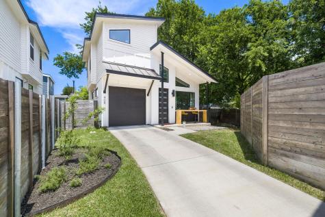 408 W Odell Street Austin TX 78752