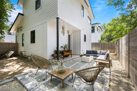 408 W Odell Street Austin TX 78752