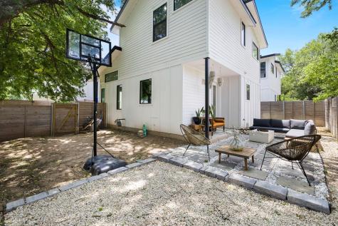 408 W Odell Street Austin TX 78752