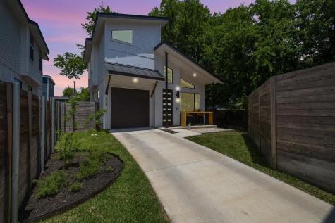 408 W Odell Street Austin TX 78752